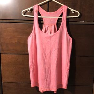 Lululemon Peachy Tank